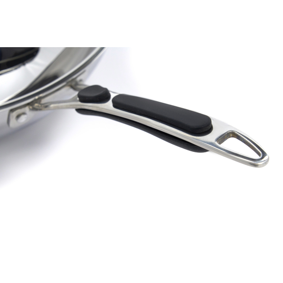 Maxima Gastro Wok Pan - Ø36 cm - Edelstahl - Induktion, Bild 8