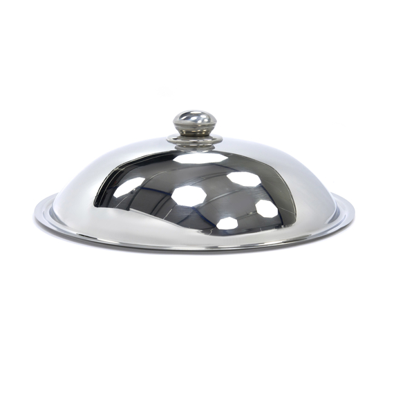 Maxima Gastro Wok Deckel - Ø36 cm - Edelstahl - Induktion, Bild 2
