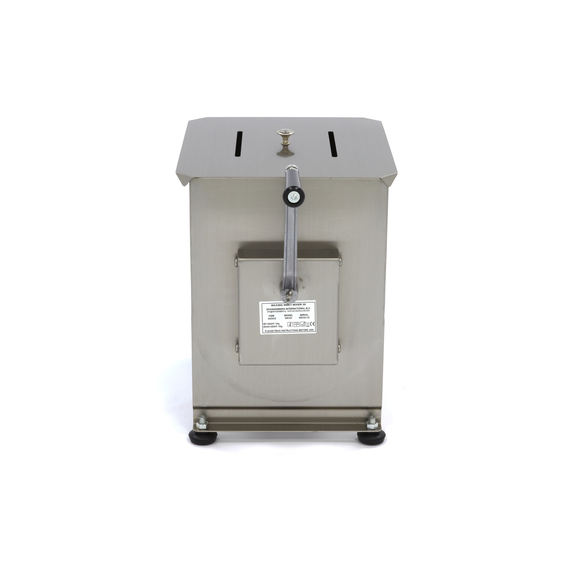 Maxima Gastro Fleischmixer - 30 l - 25 kg Fleisch - Einzelachse - Manuall, Bild 3