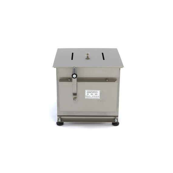 Maxima Gastro Fleischmixer - 30 l - 25 kg Fleisch - Doppelachse - Manuall, Bild 3