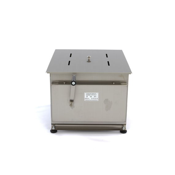 Maxima Gastro Fleischmixer - 60 l - 55 kg Fleisch - Doppelachse - Manuall, Bild 3