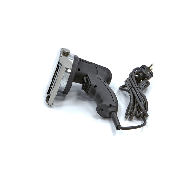 Maxima Gastro Dönermesser - 0-8 mm Dicke - Elektrisch - inkl. Ersatzklinge und Spitzer, Bild 5