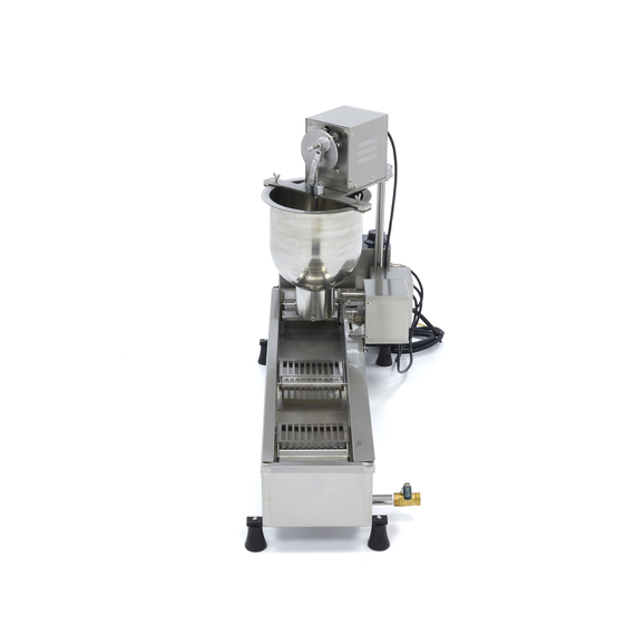 Maxima Gastro Donut Maker - 450 Donuts/H - Automatisch - Fritteuse mit dem Drehsystem, Bild 3