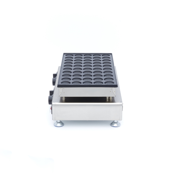 Maxima Gastro Mini Pfannkuchenmacher - 50 Stück - Ø4,3 cm, Bild 3