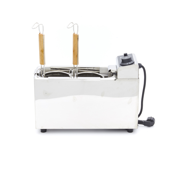 Maxima Gastro Nudelkocher - 2 x 2 l - inkl. 2 Körbe, Bild 3