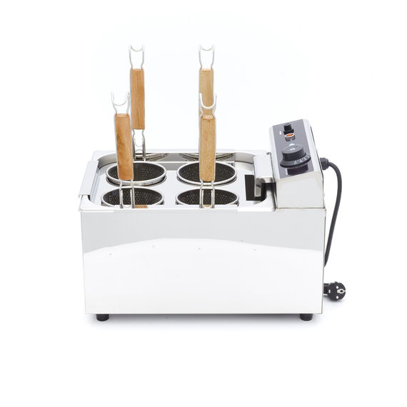 Maxima Gastro Nudelkocher - 4 x 2 l - inkl. 4 Körbe, Bild 2