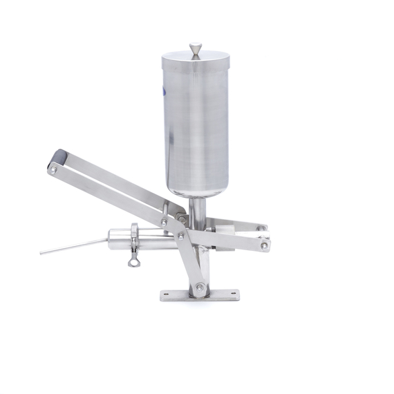 Maxima Gastro Churros - Füllmaschine - 5 l - Edelstahl - Manuall Betrieb, Bild 3