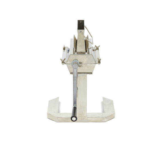 Maxima Gastro Fleischklopfer - 2 Walzen - 37 Klingen - 17,5 x 2,5 cm Eingang, Bild 3