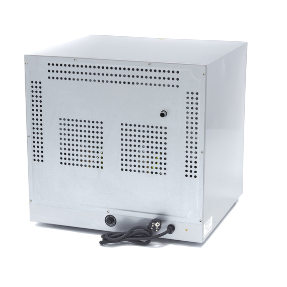 Maxima Gastro Konvektionsofen - Grill - Passt 4 Tabletts - Eingebauter Timer - Bis zu 300 ° C, Bild 4