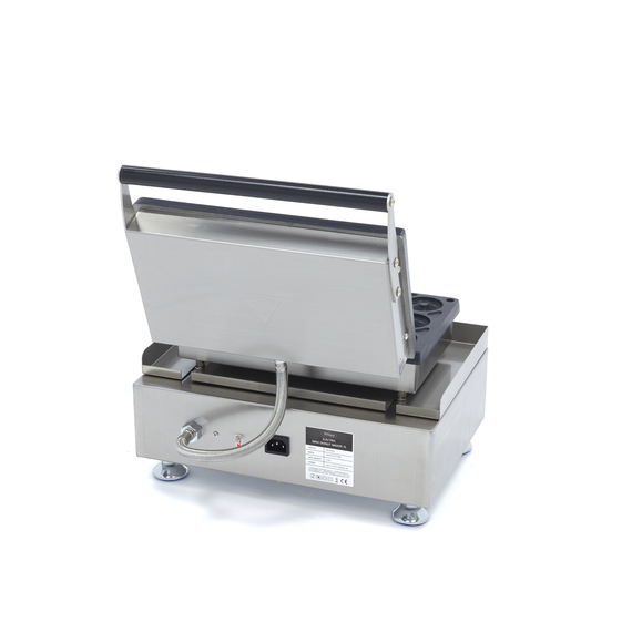 Maxima Gastro Donut Maker - 15 Mini -Donuts - Ø5 cm - mit Eingebauter Timer, Bild 4