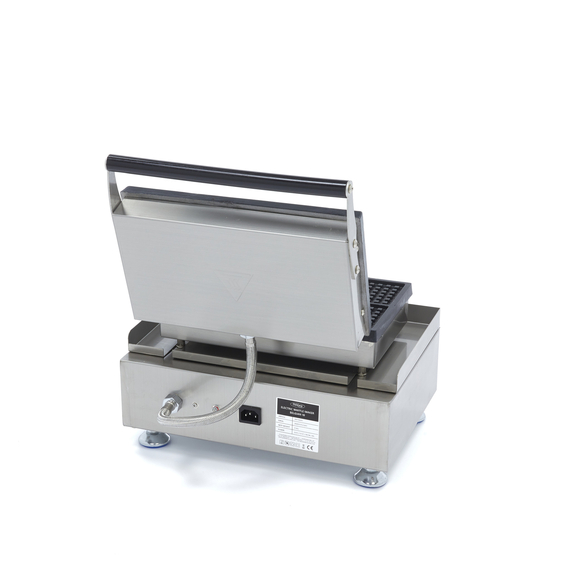 Maxima Gastro Waffelmacher - 10 Waffeln - Mini Belgier, Bild 4