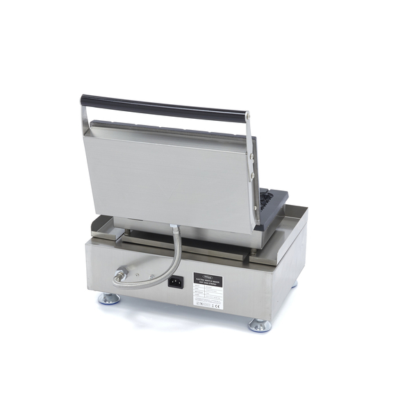 Maxima Gastro Waffelmacher - 6 Sticks - Maishunde - Diamantmuster, Bild 4