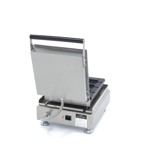 Maxima Gastro Waffelmacher - 6 Waffeln - Belgier auf Stöcken, Bild 4