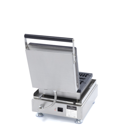 Maxima Gastro Waffelmacher - 4 Lollies - auf Stöcken, Bild 4