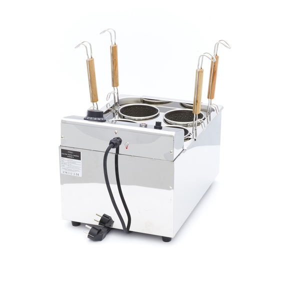 Maxima Gastro Nudelkocher - 4 x 2 l - inkl. 4 Körbe, Bild 3