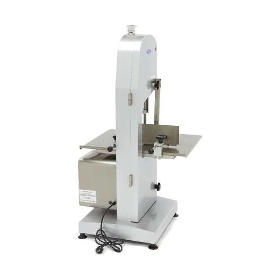 Maxima Gastro Knochensäge - 204 cm Sägelänge - Elektrisch - inkl. Fleischschieber, Bild 8