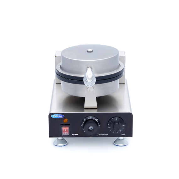 Maxima Gastro Waffelmacher - 1 Stück - Eiskegel, Bild 6