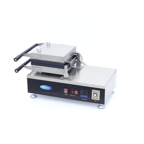 Maxima Gastro Waffelmacher - 2 Teile - Rotatierbar - Digital, Bild 5