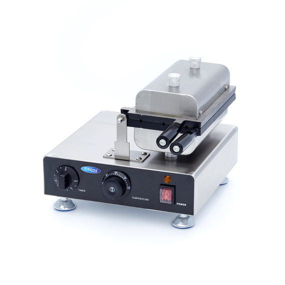 Maxima Gastro Waffelmacher - 3 Lollies - Herzen mit Emojis auf Stöcken, Bild 6