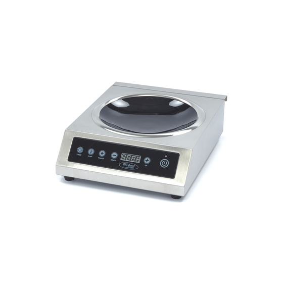 Maxima Gastro Wok Herd - Ø26 cm - 3500W - Induktion, Bild 2