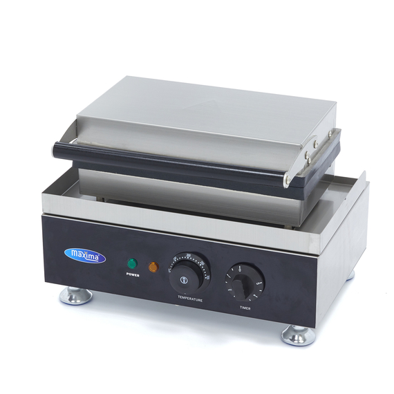 Maxima Gastro Donut Maker - 15 Mini -Donuts - Ø5 cm - mit Eingebauter Timer, Bild 6