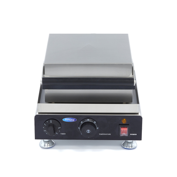 Maxima Gastro Pfannkuchenmacher - 4 Pfannkuchen - Jeweils Ø10 cm, Bild 5