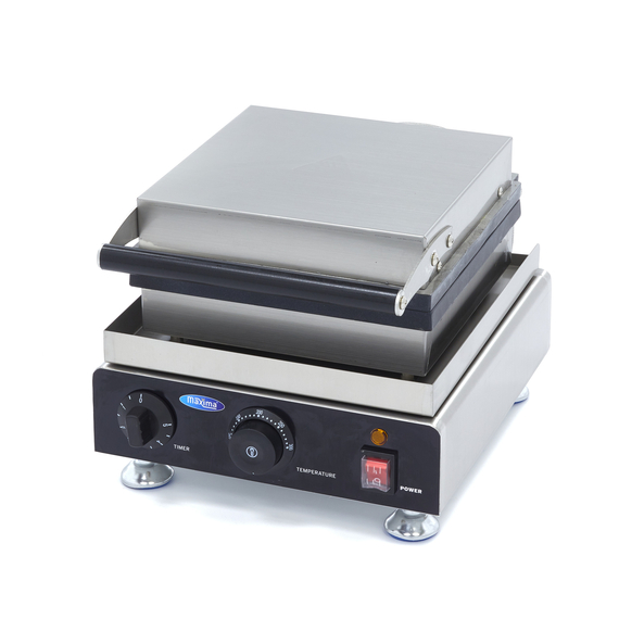 Maxima Gastro Pfannkuchenmacher - 4 Pfannkuchen - Jeweils Ø10 cm, Bild 6