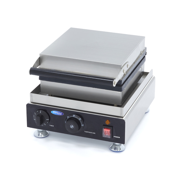 Maxima Gastro Waffelmacher - 4 Waffeln - Mini -Quadrate, Bild 6