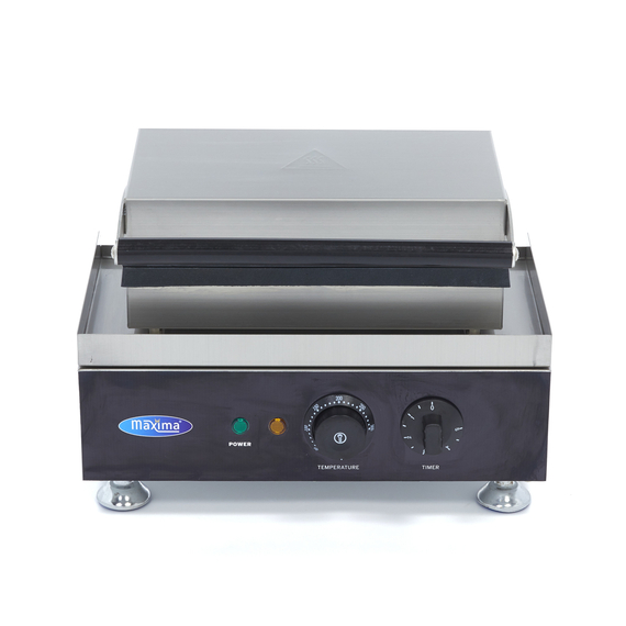 Maxima Gastro Waffelmacher - 10 Waffeln - Mini Belgier, Bild 5