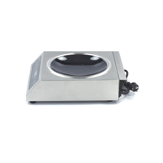 Maxima Gastro Wok Herd - Ø26 cm - 3500W - Induktion, Bild 5