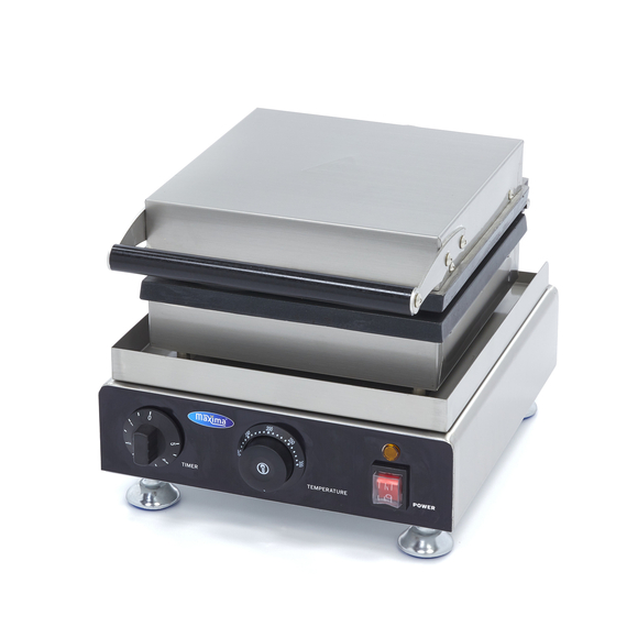 Maxima Gastro Waffelmacher - 4 Waffeln - Mini -Runden, Bild 6