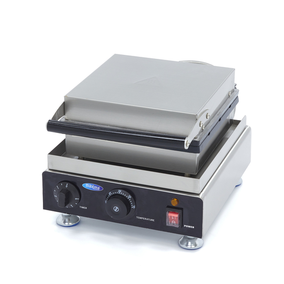 Maxima Gastro Waffelmacher - 6 Waffeln - Belgier auf Stöcken, Bild 6