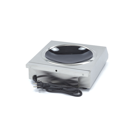 Maxima Gastro Wok Herd - Ø26 cm - 3500W - Induktion, Bild 6