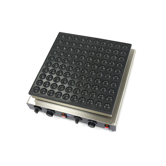 Maxima Gastro Mini Pfannkuchenmacher - 100 Stück - Ø4 cm, Bild 6