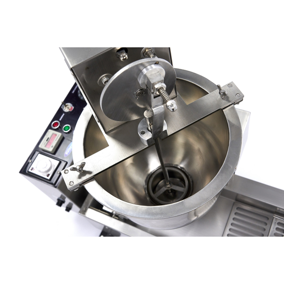 Maxima Gastro Donut Maker - 450 Donuts/H - Automatisch - Fritteuse mit dem Drehsystem, Bild 6