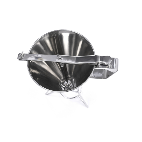 Maxima Gastro Teigspender - 1,6 l - Edelstahl - einschließlich Dosierknopf, Bild 3