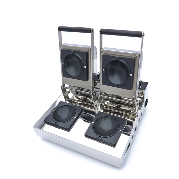 Maxima Gastro Panini-Maker - 2 Stück - Gelato, Bild 6