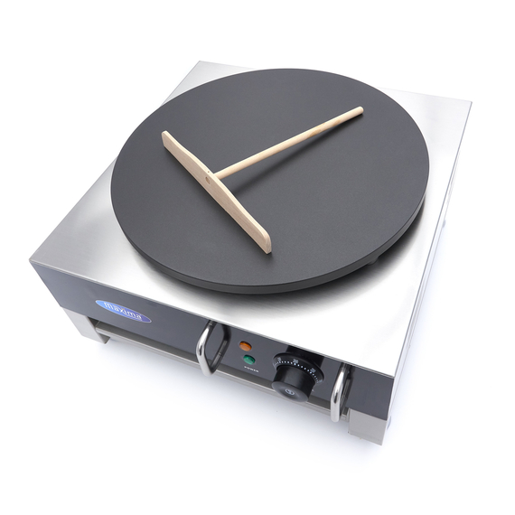 Maxima Gastro Crepes Maker - Single Crepe - 40 cm - inkl. Teigverteiler, Bild 6