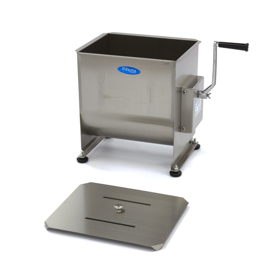 Maxima Gastro Fleischmixer - 30 l - 25 kg Fleisch - Einzelachse - Manuall, Bild 5