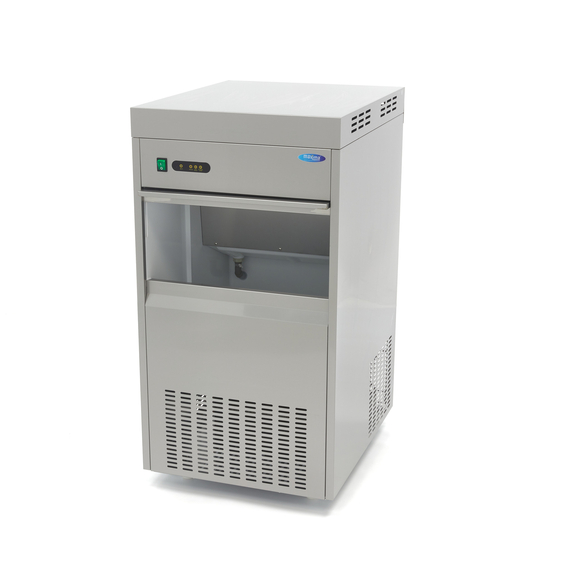 Maxima Gastro Eiswürfelmaschine - 130 kg/Tag - Zerkleinert/Flocken - Luftgekühlt, Bild 5