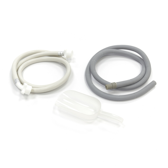 Maxima Gastro Eiswürfelmaschinen - 24 kg/Tag - Kugelwürfel - Wasser Gekühlt, Bild 7