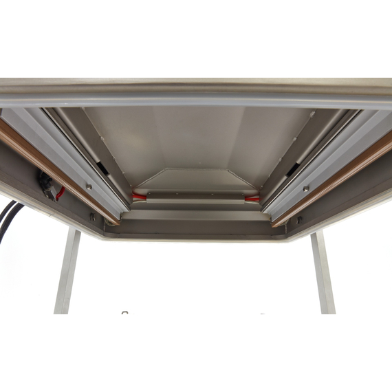 Maxima Gastro Vakuumiergerät - 60 cm Siegelbalken - W76 x D60 x H16 cm Doppelkammer, Bild 16