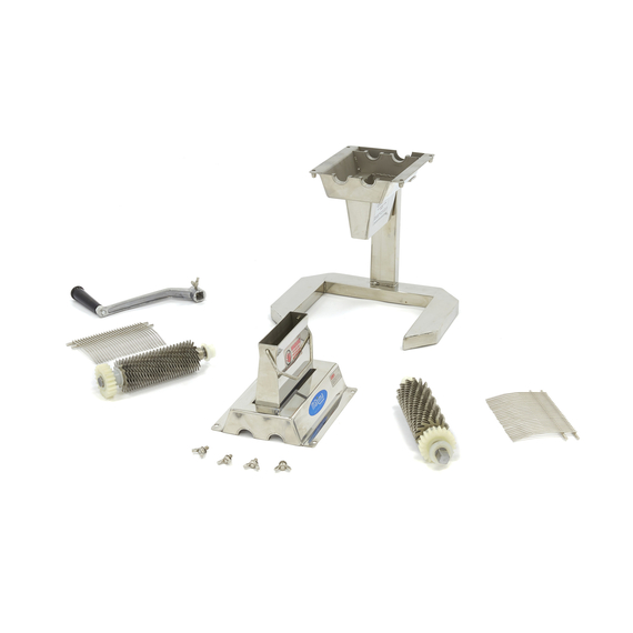 Maxima Gastro Fleischklopferr - 2 Walzen - 27 Klingen - 12,5 x 2,5 cm Eingang, Bild 6