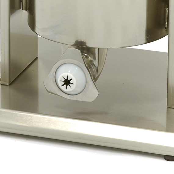 Maxima Gastro Churros - Machine - 15 l - 4 Churros Formen - 2 Geschwindigkeiten, Bild 5