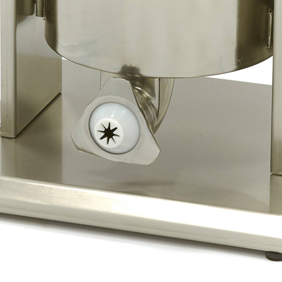 Maxima Gastro Churros - Machine - 3 l - 4 Churros Formen - 2 Geschwindigkeiten, Bild 5