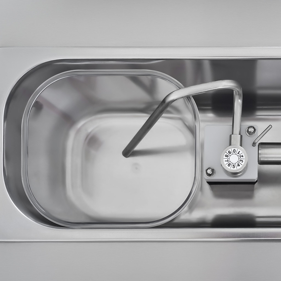 Maxima Gastro Sahnemaschine - 2L - 100 l/h, Bild 2