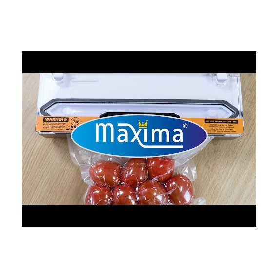 Maxima Gastro Vakuumversiegelung - 31 cm Siegelbalken, Bild 5