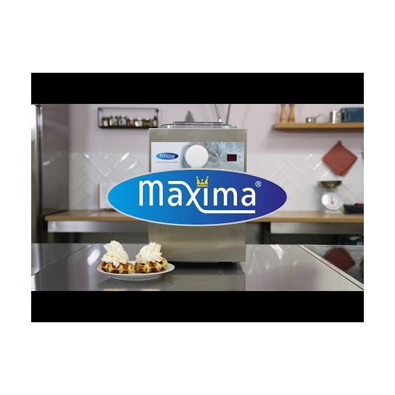 Maxima Gastro Sahnemaschine - 2L - 100 l/h, Bild 5