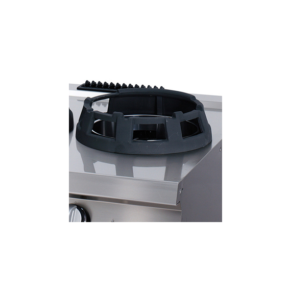 Maxima Gastro Premium Kochfeld - 4 Brenner - Doppeleinheit - 90 cm Tief - Elektrisch, Bild 5