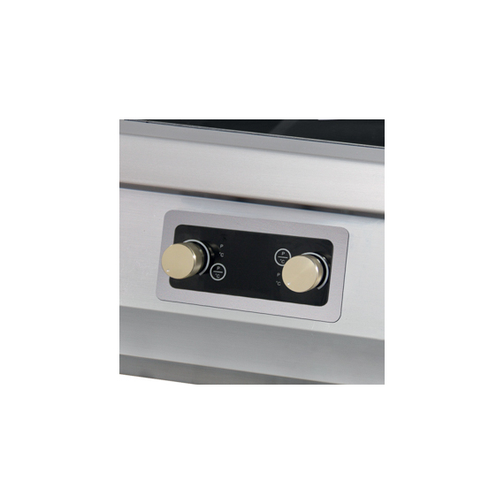 Maxima Gastro Premium Kochfeld - 4 Brenner - Doppeleinheit - 90 cm Tief - Elektrisch, Bild 41